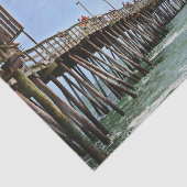 Angelkanal von Shirley Taylor Seidenpapier (Ausschnitt)