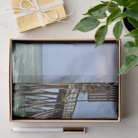 Angelkanal von Shirley Taylor Seidenpapier (Geschenk)