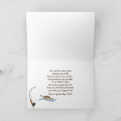 Angelkarte des Vaters Karte (Innenseite)