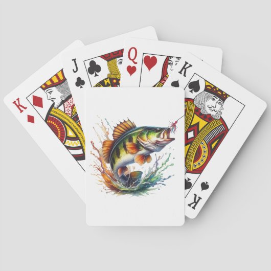 Angelkarten Spielkarten (Rückseite)