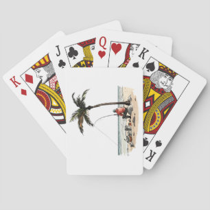 Angelkarten zum Fischen Spielkarten