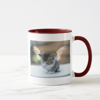 angelkitty-schlicht tasse