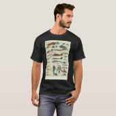 Angelköder T-Shirt (Vorne ganz)