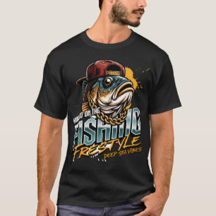 Angelköder T-Shirt