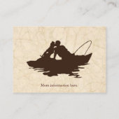 Angelliebhaber Hotelunterkunft Eintrittskarten Begleitkarte (Rückseite)