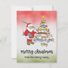 Angelliebhaber Weihnachten mit dem Weihnachtsmann