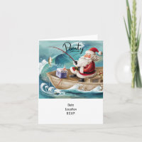 Angelliebhaber Weihnachten mit dem Weihnachtsmann