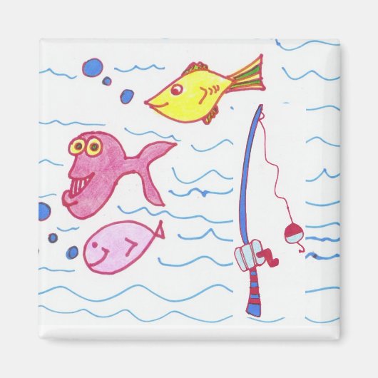 Angelmagnet! Magnet (Vorne)