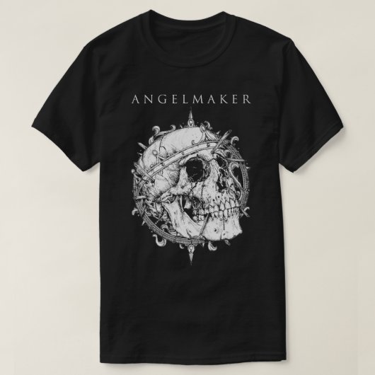 AngelMaker T-Shirt (Design vorne)