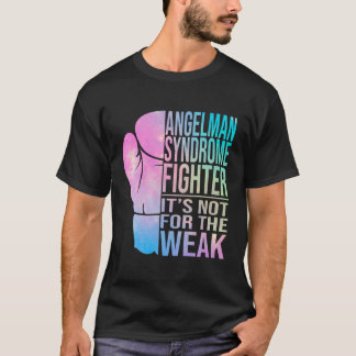 Angelman-Syndrom Fighter Angelman-Syndrom Awaren T-Shirt