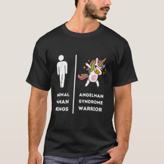 Angelman-Syndrom T-Shirt