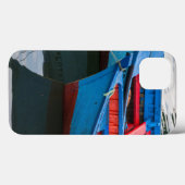 Angelmo Hafen, Fischerboote. Case-Mate iPhone Hülle (Rückseite (Horizontal))