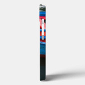 Angelmo Hafen, Fischerboote. Case-Mate iPhone Hülle (Rückseite / Links)