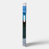 Angelmo Hafen, Fischerboote. Case-Mate iPhone Hülle (Rückseite / Rechts)