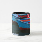 Angelmo Hafen, Fischerboote. Tasse (Zentrum)