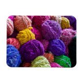 Angelmo Hafenmarkt Magnet (Horizontal)