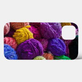 Angelmo harbor market Case-Mate iPhone hülle (Rückseite (Horizontal))