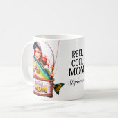 Angelmutter Kaffeetasse (Vorderseite Links)