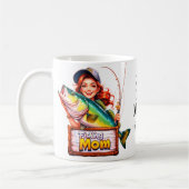 Angelmutter Kaffeetasse (Links)