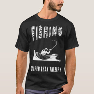 Angeln, Angler, Süßwasser, Angelturnier T-Shirt