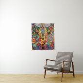 ANGELN AUF DER SEITE WANDTEPPICH (Beispiel)