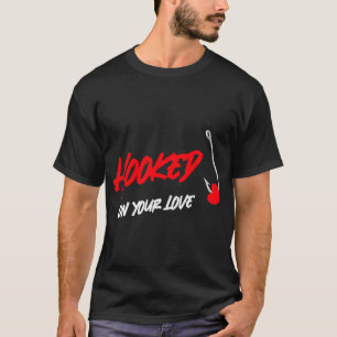 Angeln Bier Fisch Schlaf Wiederholen Geschenkidee T-Shirt