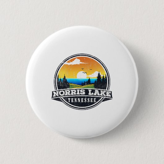 Angeln Bootfahren Camping - Lakeview Norris Lake  Button (Vorderseite)