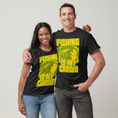 Angeln Cardio T-Shirt (Unisex)