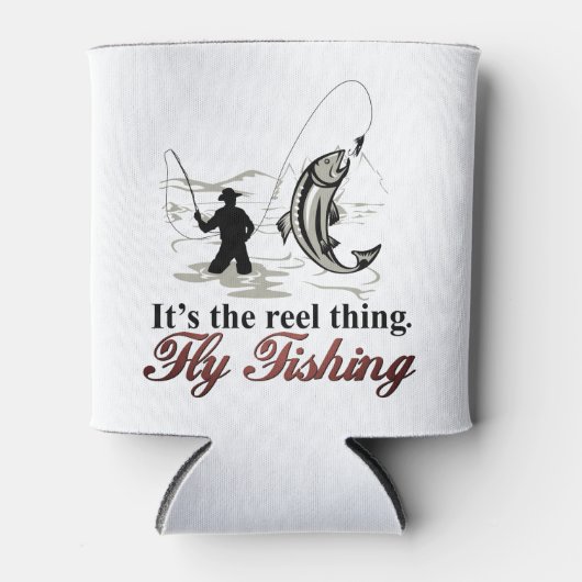 Angeln Cooler Dosenkühler (Vorderseite)