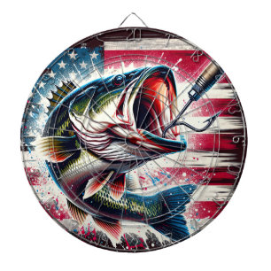 Angeln Dart Board  Dartscheibe