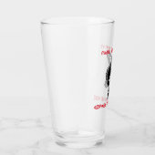 Angeln: Das einzige Mal ist es... - Bier fischen Glas (Rechts)