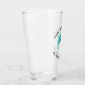 Angeln: Die perfekte Ausrede... - Bier fischen Glas (Rechts)