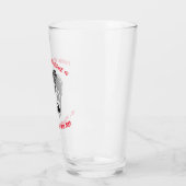 Angeln: Die perfekte Ausrede... - Bier fischen Glas (Links)