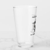 Angeln: Die perfekte Ausrede... - Bier fischen Glas (Rechts)