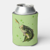 Angeln Dosenkühler (Kanne Vorderseite)