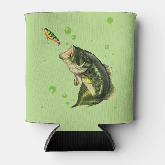 Angeln Dosenkühler (Vorderseite)