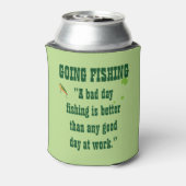 Angeln Dosenkühler (Kanne Rückseite)