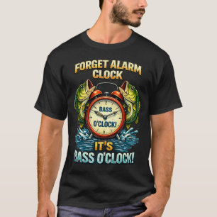 Angeln - Fange Fische, keine Gefühle T-Shirt