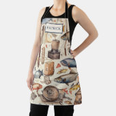 Angeln Funny Cooking Kitchen Schürze (InSitu)