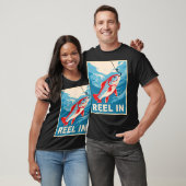 Angeln für Euch T-Shirt (Unisex)