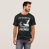 Angeln für Männer Frauen Fischer Köder Bootsfahrt T-Shirt (Vorne ganz)