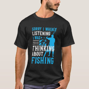 Angeln für Männer Frauen Forelle Barsch Fischer Ur T-Shirt