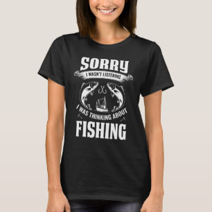 Angeln für Männer Frauen Forelle Barsch Fischer Ur T-Shirt
