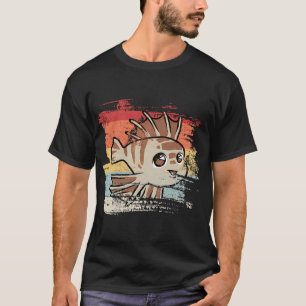 Angeln gegangen Vintage T-Shirt