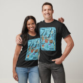 Angeln gehen T-Shirt (Unisex)