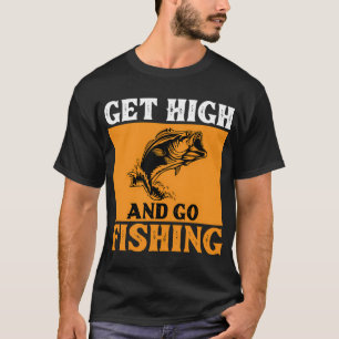 Angeln Geschenkideen T-Shirt