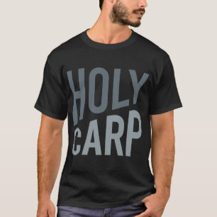 Angeln Heiliger Karpfen T-Shirt