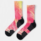 Angeln - heißer Sommer Socken (Links)