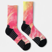 Angeln - heißer Sommer Socken (Rechts)