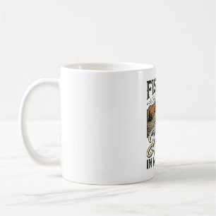 Angeln in meinen Adern Jesus in meinem Herzen Vint Kaffeetasse
